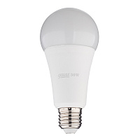 Лампа светодиодная Gauss E27 4100К 30 Вт 2360 Лм 180-240 В груша A67/A70 матовая