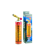 Лампа паяльная газовая Kemper с газовым баллоном (1047)