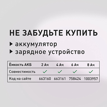 Дрель-шуруповерт аккумуляторная КМ АТОМ 18 В без АКБ и ЗУ (СD-186)