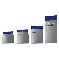 Шпатель японский Sparta 50/80/100/120 мм набор (4 шт.) (852605)