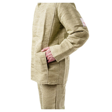 Костюм сварщика 52-54 рост 182-188 см песочный