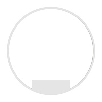 Настенный светильник (бра) Maytoni MOD058WL-L50WK