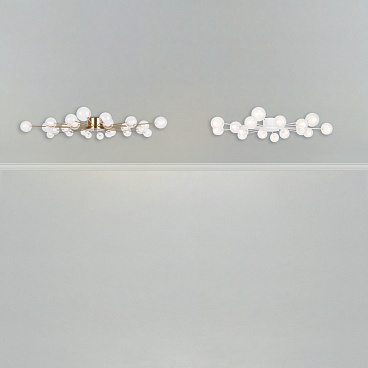 Потолочный светильник Freya FR5242CL-24BS1