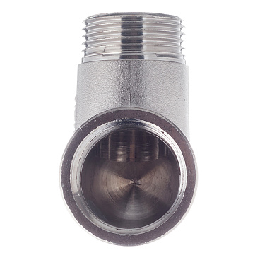 Угол Stout 3/4 ВР(г) х 3/4 НР(ш) латунный (SFT-0012-000034)