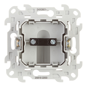 Вывод кабеля Simon 24 Harmonie встраиваемый белый (2410801-030)