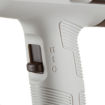 Фен строительный электрический Интерскол ФЭ-2000ЭМ 2000 Вт (385.0.1.00)