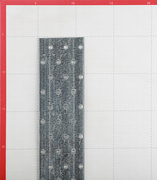 Лента крепежная монтажная 60х2 мм 10 м