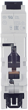 Автоматический выключатель модульный ABB S201 1P 20А тип C 6 кА 220 В (2CDS251001R0204)