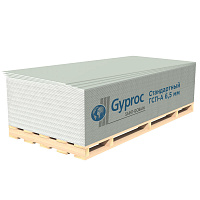 Гипсокартон Vetonit (Gyproc) 2500х1200х6,5 мм реставрационный