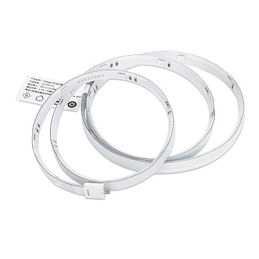 Удлинитель для светодиодной ленты Smart Home Yeelight (YLOT01YL) 3400К RGB свет 2,1 Вт IP50 1 м