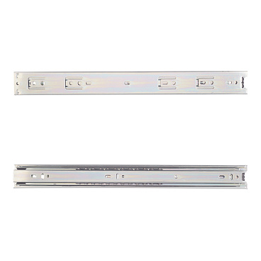 Направляющие шариковые 400 мм полного выдвижения (1 комплект)