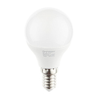 Лампа светодиодная Онлайт E14 2700К 8 Вт 560 Лм 220-240 В шар матовая