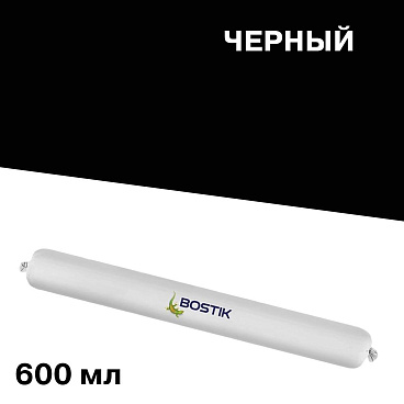 Герметик гибридный Bostik H560 черный 600 мл