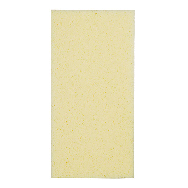 Терка пластиковая Wenzo 280х140 мм с губкой