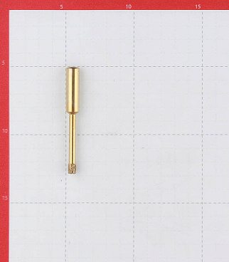 Коронка алмазная Практика (035-011) по керамограниту d6 мм