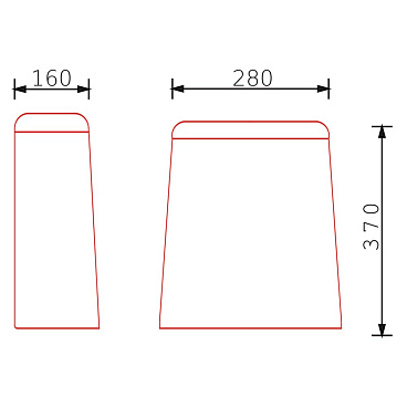 Унитаз-компакт Gesso Home de luxe W102 с косым выпуском с сиденьем пластик белый (9 012 357)
