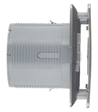 Вентилятор осевой Cata X-Mart 10 Inox 150х150 мм d100 мм серебро