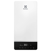 Водонагреватель проточный Electrolux Sensomatic Pro электрический 18 кВт вертикальный