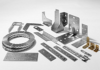 Крепление балки открытое КБО-2.0, 51х135 х 2мм, ЗУБР