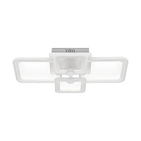 Люстра светодиодная потолочная Ritter Spoleto 100 Вт 2700-6400К 34 кв.м (52032 0)