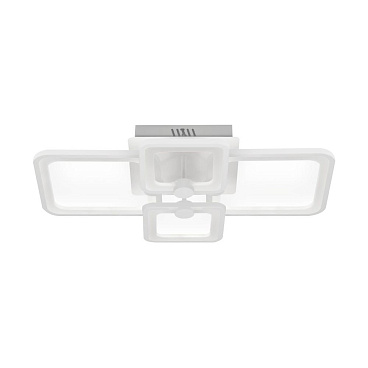 Люстра светодиодная потолочная Ritter Spoleto 100 Вт 2700-6400К 34 кв.м (52032 0)