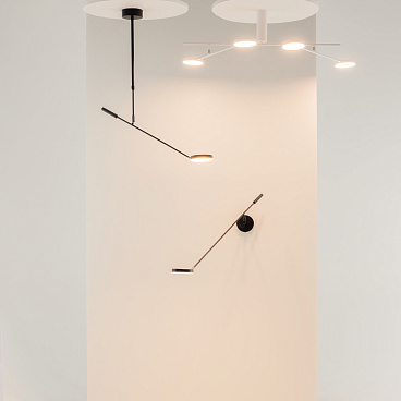 Потолочный светильник Maytoni MOD070CL-L8B3K