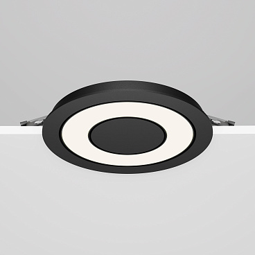 Встраиваемый светильник Technical DL102-12W4K-B