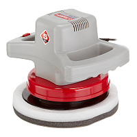 Шлифмашина полировальная электрическая Зубр ЗПМ-240 140 Вт d240 мм