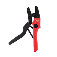 Набор инструментов КВТ СТК для опрессовки гильз и наконечников (75907)