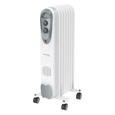 Обогреватель масляный Status for life ST-OR 1500 Вт 7 секций (ST-OR-B-1500(M))