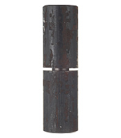 Петля гаражная универсальная разъемная 40х140 мм цинк