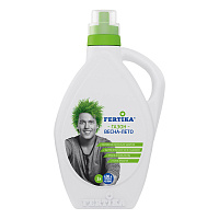 Удобрение минеральное жидкое для газонных трав Газон Весна-Лето Fertika 2 л