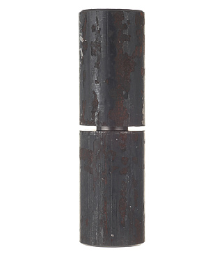 Петля гаражная универсальная разъемная 40х140 мм цинк