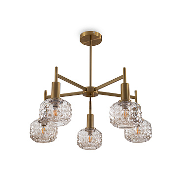 Потолочный светильник Freya FR5366CL-05BS