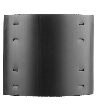 Муфта для дренажных труб d200 мм