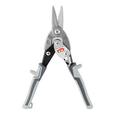 Ножницы по металлу КМ 250 мм прямые