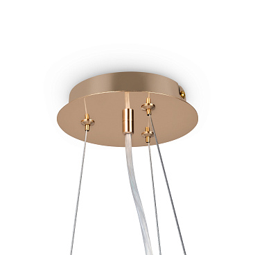 Подвесной светильник Freya FR1010PL-10G