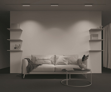 Трековый светильник Technical TR010-1-10W4K-M-W