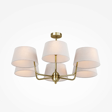 Подвесной светильник Maytoni MOD360PL-06BS