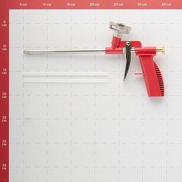 Пистолет для монтажной пены Hesler (675307)