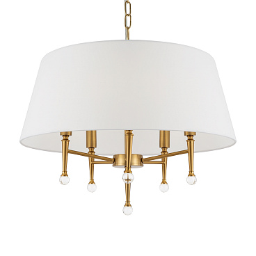 Подвесной светильник Freya FR5190PL-05BS3