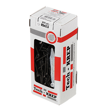 Саморезы ГМ 45x3,5 мм (200 шт.)