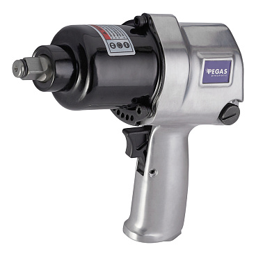 Гайковерт пневматический Pegas Pneumatic PG-3601 1/2 ударный (1712)