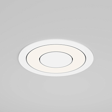 Встраиваемый светильник Technical DL102-12W4K-W