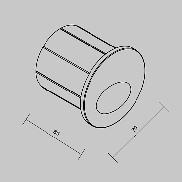 Подсветка для лестниц Outdoor O015SL-L3W3K