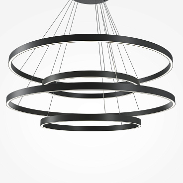 Подвесной светильник Maytoni MOD058PL-L174BK