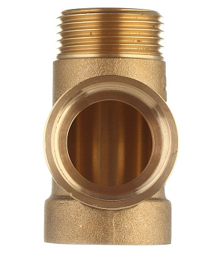 Соединитель для насоса Belamos 1 ВР(г) х 1 ВР(г) х 1 HP(ш) трехходовой (3WAY)