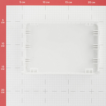 Отвод/тройник для кабель-канала DKC 100х60 мм белый (01761)