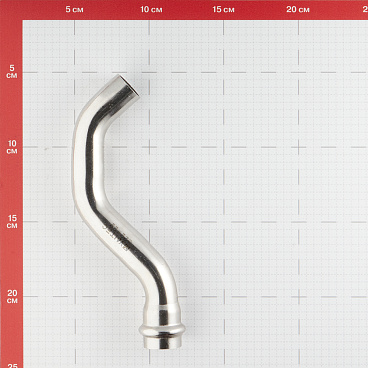 Обвод Valtec (VTi.970.I.002222) 22х22 мм ВН нержавеющая сталь