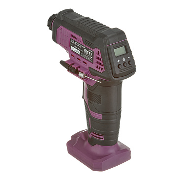 Насос автомобильный аккумуляторный КМ АТОМ 18 В без АКБ и ЗУ (CAP-181)